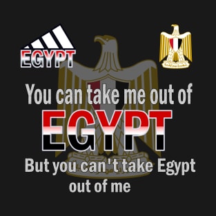 I love Egypt more than myself unisex T-Shirt