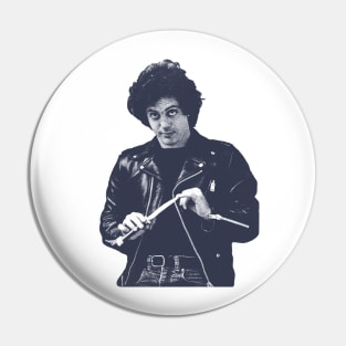 Billy Joel Piano Man Pin