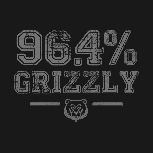 96.4% Grizzly by BOEC Gear