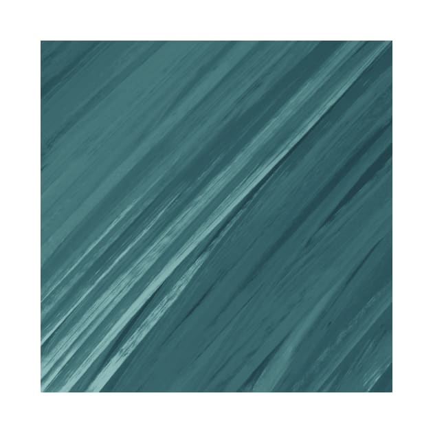 Acrylic brush strokes - grayish green by wackapacka