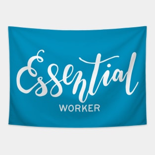 Essential worker Tapestry