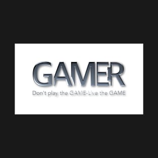 Gamer T-Shirt