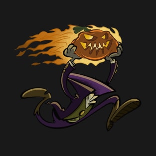 Running Headless Horseman T-Shirt