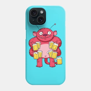 Marzen Beer Monster Phone Case