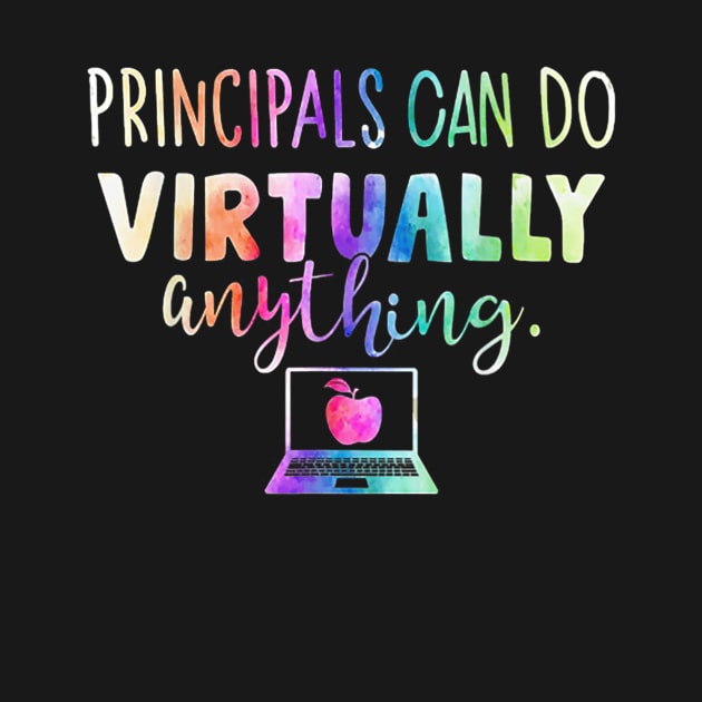 Principals Can Do Virtually Anything by FONSbually