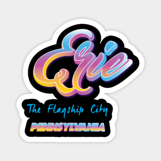 Erie - Pennsylvania Magnet