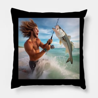 Surf FIshing Pillow