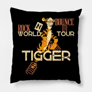 Tigger Themed Design Pillow