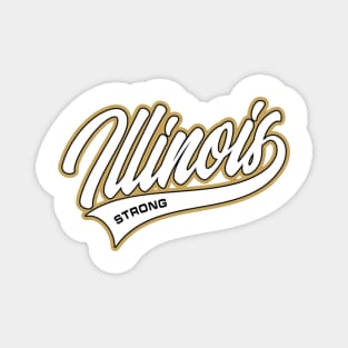 illinois strong Magnet