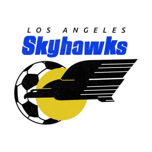 Defunct Los Angeles Skyhawks T-Shirt