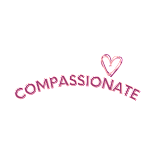 Compassionate Heart T-Shirt