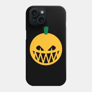 Halloween Pumpkin (Jack O’Lantern / Emoji / 2C) Phone Case