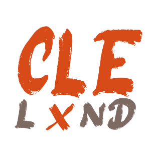 clelxnd 3 T-Shirt