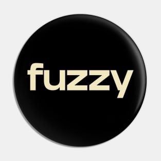 Fuzzy Pin