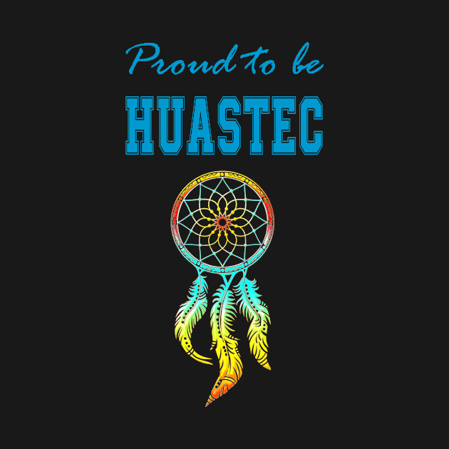 Native American Huastec Dreamcatcher 48 by Barbara Jane Thomas