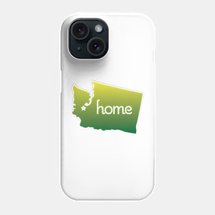 Washington State is Home Phone Case