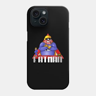 Fatman Phone Case