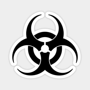 Biohazard Magnet