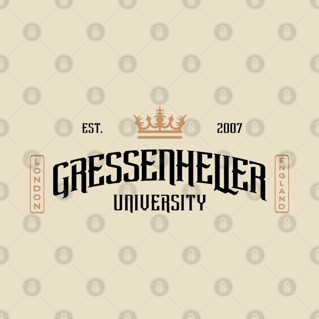 Gressenheller University by mycamakes