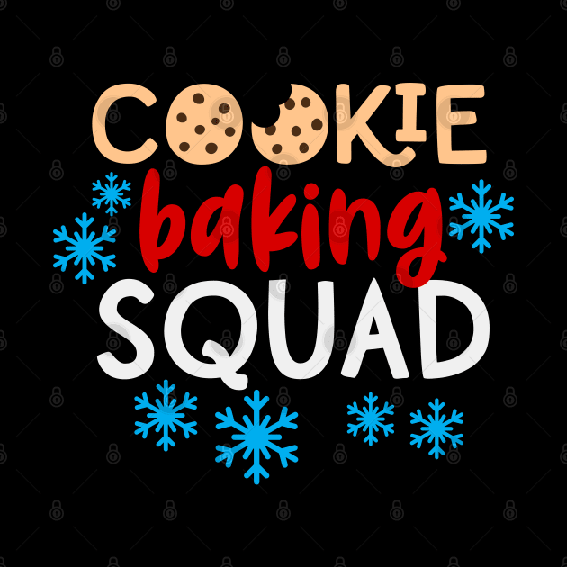 Cookie baking squad by Hobbybox