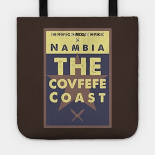 The Covfefe Coast Tote