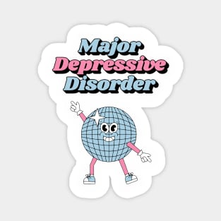 Major Depressive Disorder Magnet