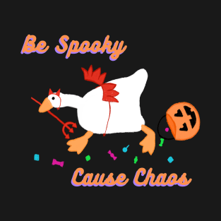 Spooky Goose T-Shirt