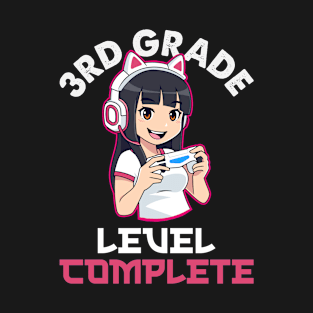 3rd Precisely Level Complete 3 Class School T-Shirt