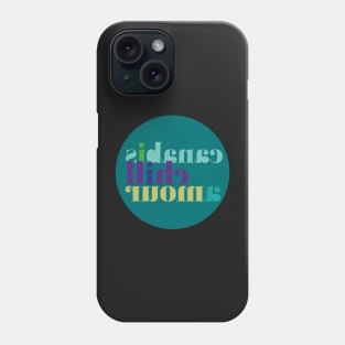 Copie de The other side of the mirror Phone Case