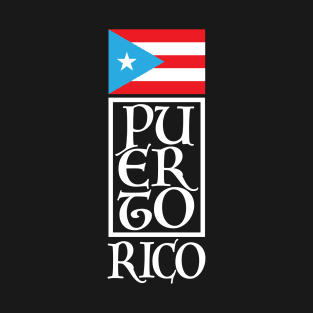 Puerto Rico Classic T-Shirt