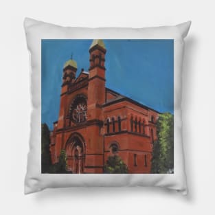 New West End Synagogue, London Pillow