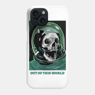 Out of this world Phone Case