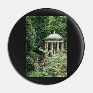 St Bernard's Well Pin