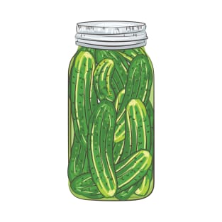 Pickle Jar! T-Shirt