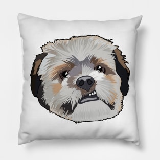 Cairn Terrier Pillow