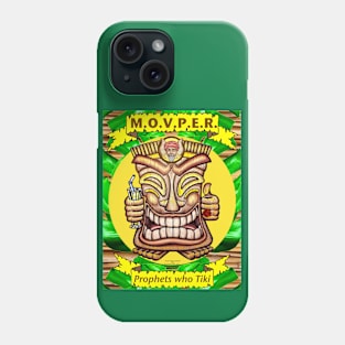 Prophets who Tiki Phone Case