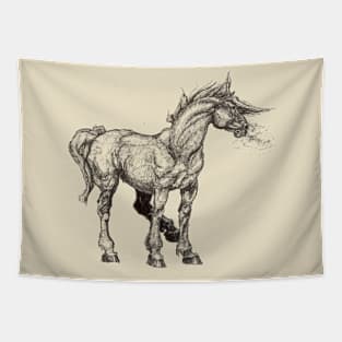 stallion Tapestry