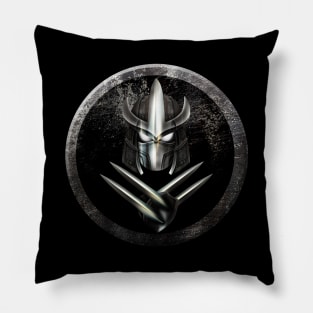 shredder Mask Pillow