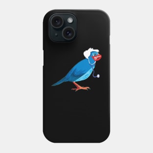 Birdie Sanders Phone Case