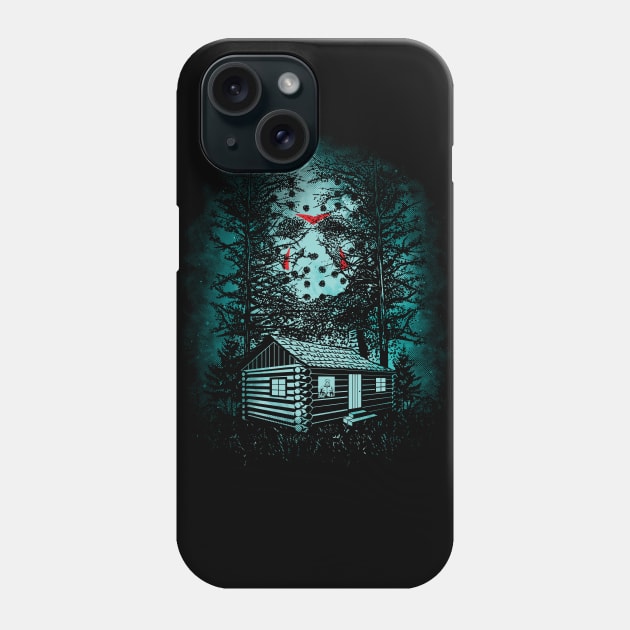 Mass Murderer Phone Case by Daletheskater