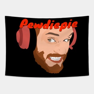 Pewdiepie Tapestry