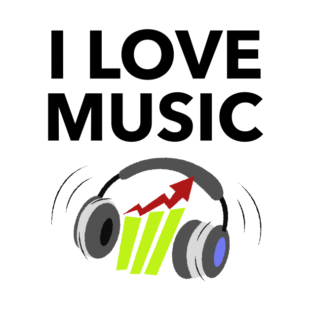 I Love Music by Jitesh Kundra