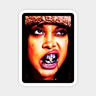 Erykah Badu Magnet