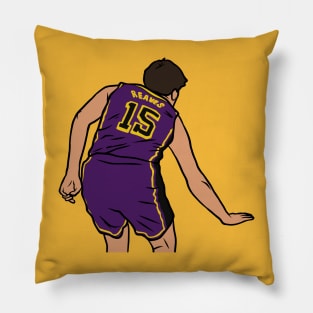 Austin Reaves "Too Small" Pillow