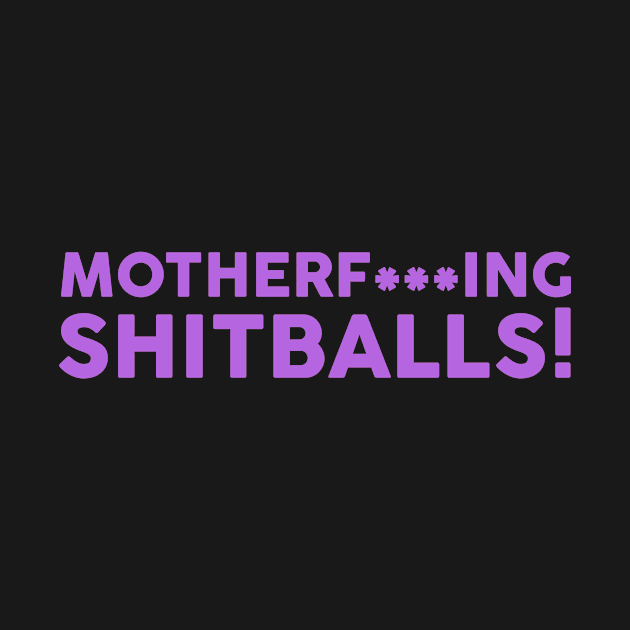 Motherf...ingShitballs! by The Amelia Project