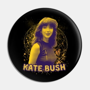 Kaye bush Pin