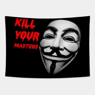 kill your masters Tapestry