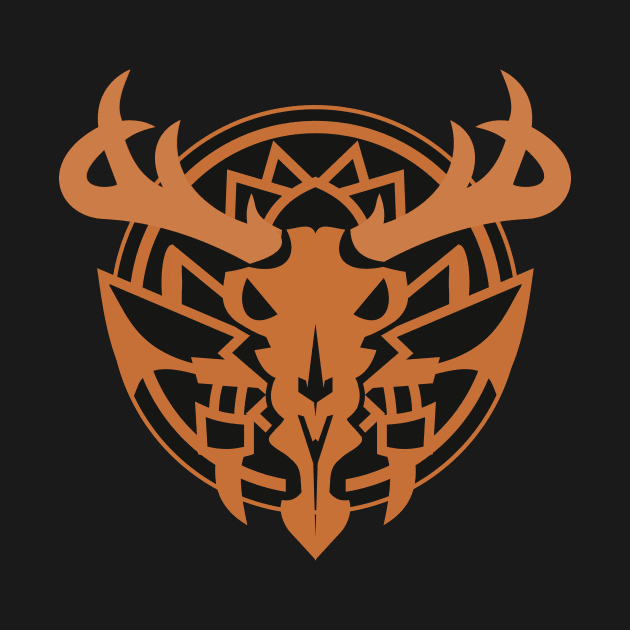 Hunter Crest by Johnitees