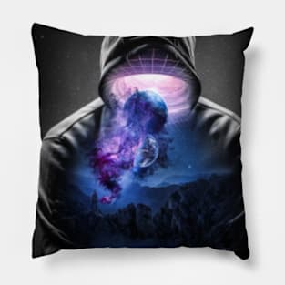 Intergalactic Pillow