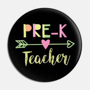 Pre-K Teacher Gift Idea Pin